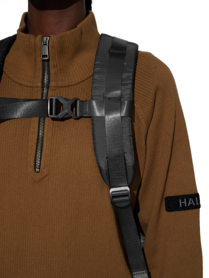 HALO OFF DUTY BACKPACK, BLACK, model