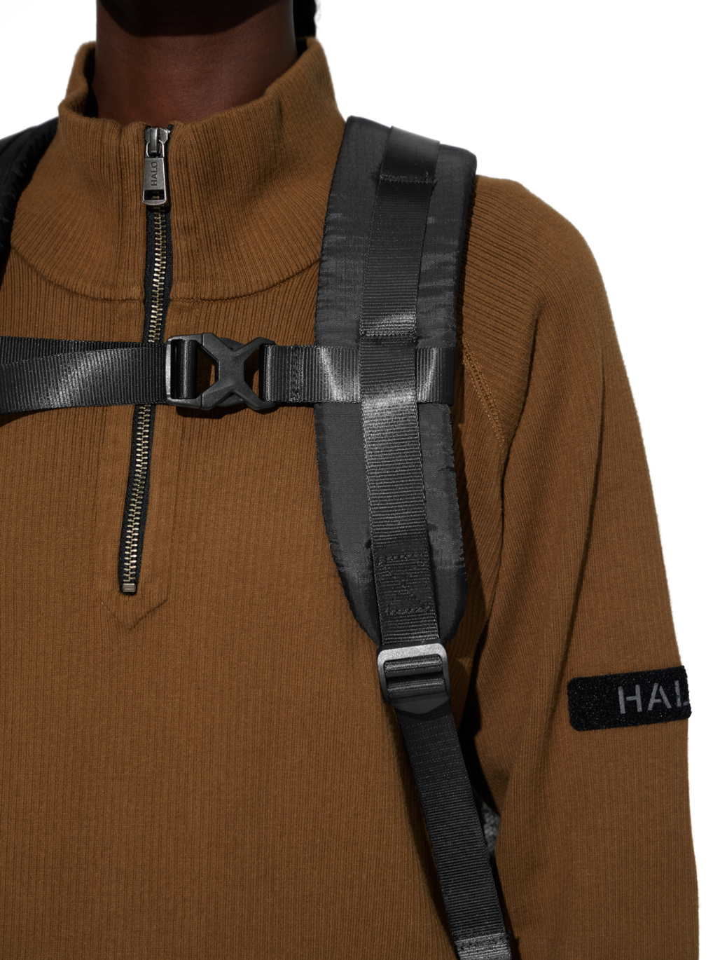HALO OFF DUTY BACKPACK, BLACK, model