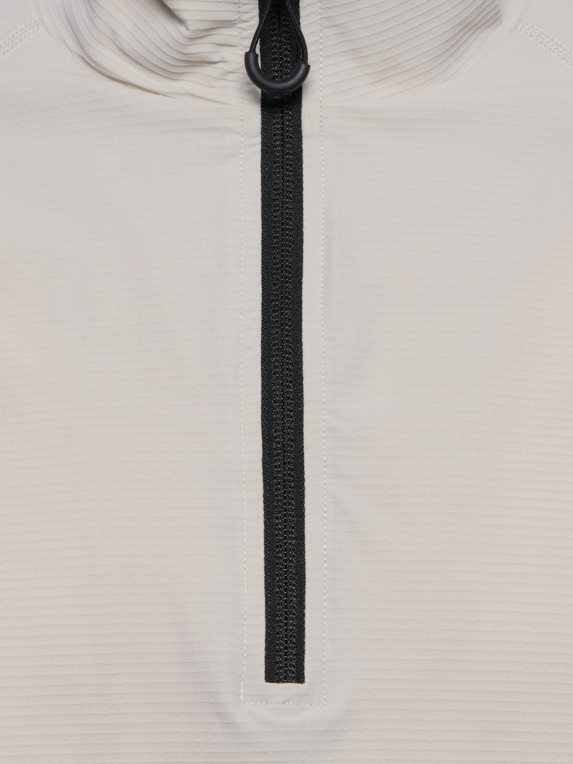 HALO APEX HALF ZIP, SILVER LINING, packshot