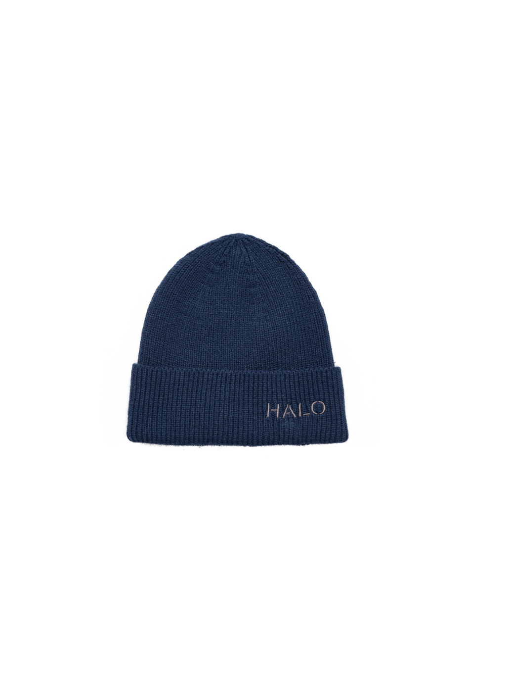 HALO WOOL MIX BEANIE, SARGASSO SEA, packshot