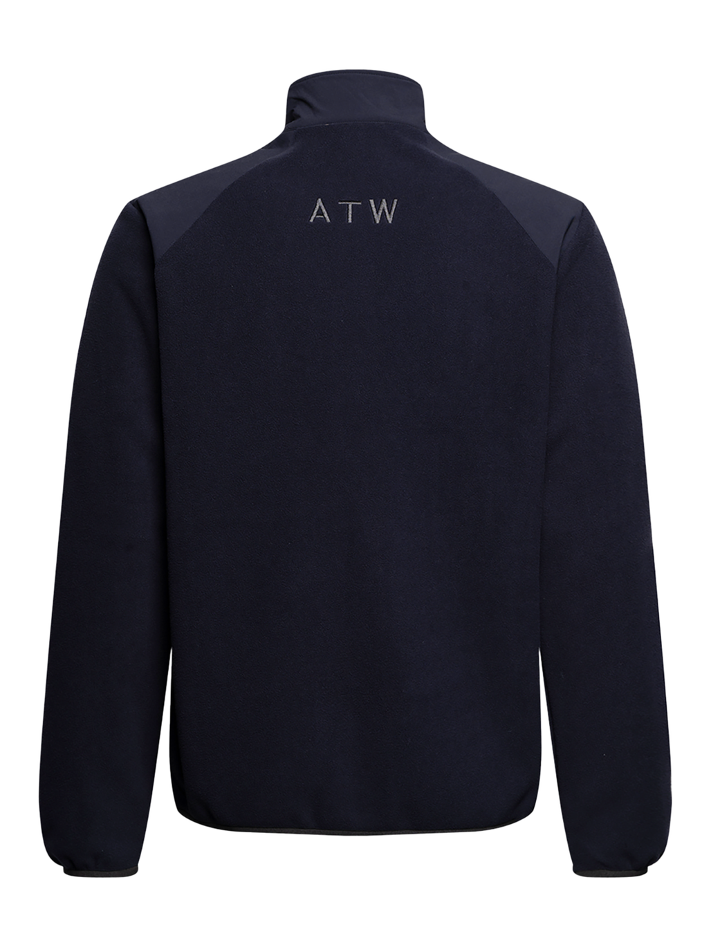 HALO PANELED FLEECE JACKET, DEEP WELL, packshot