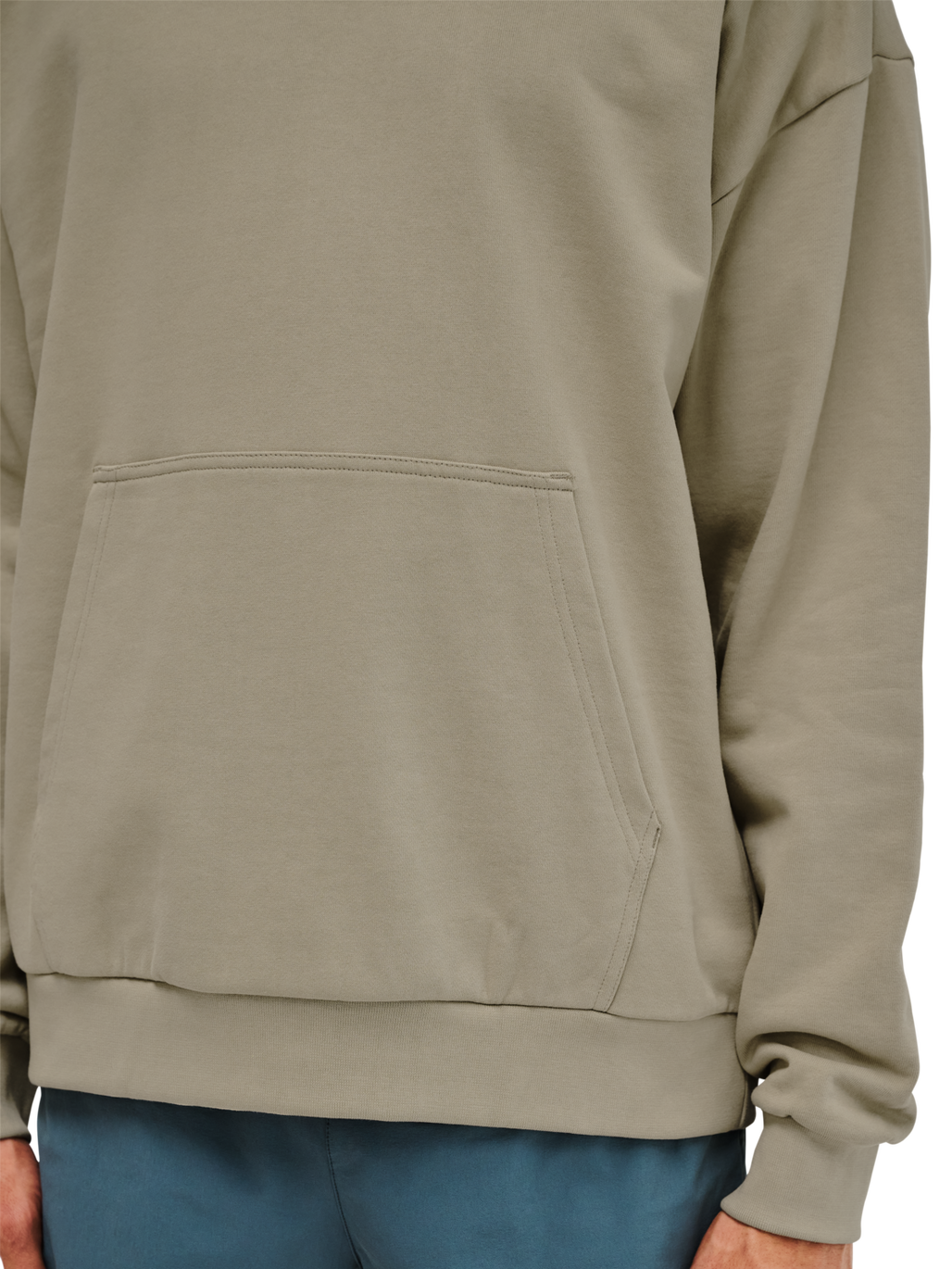 HALO GRAPHIC HOODIES, SENECA ROCK, model