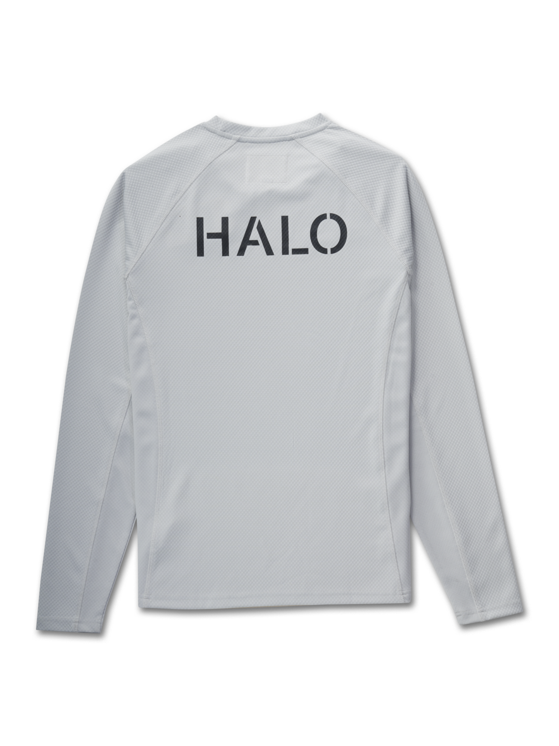 HALO TRAINING L/S TEE, HARBOR MIST, packshot