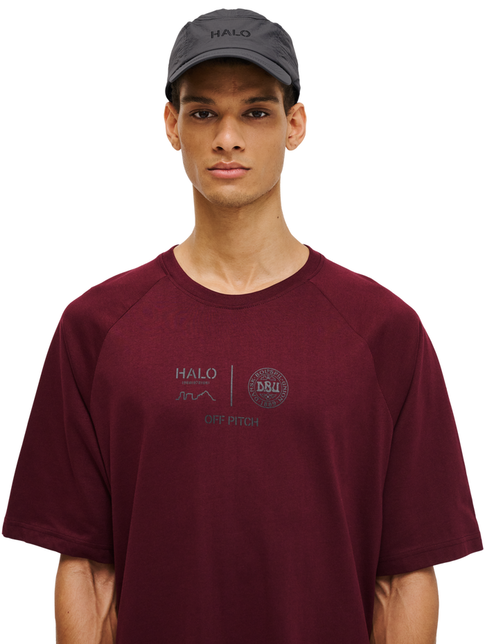 HALO DBU CAP, RAVEN, model