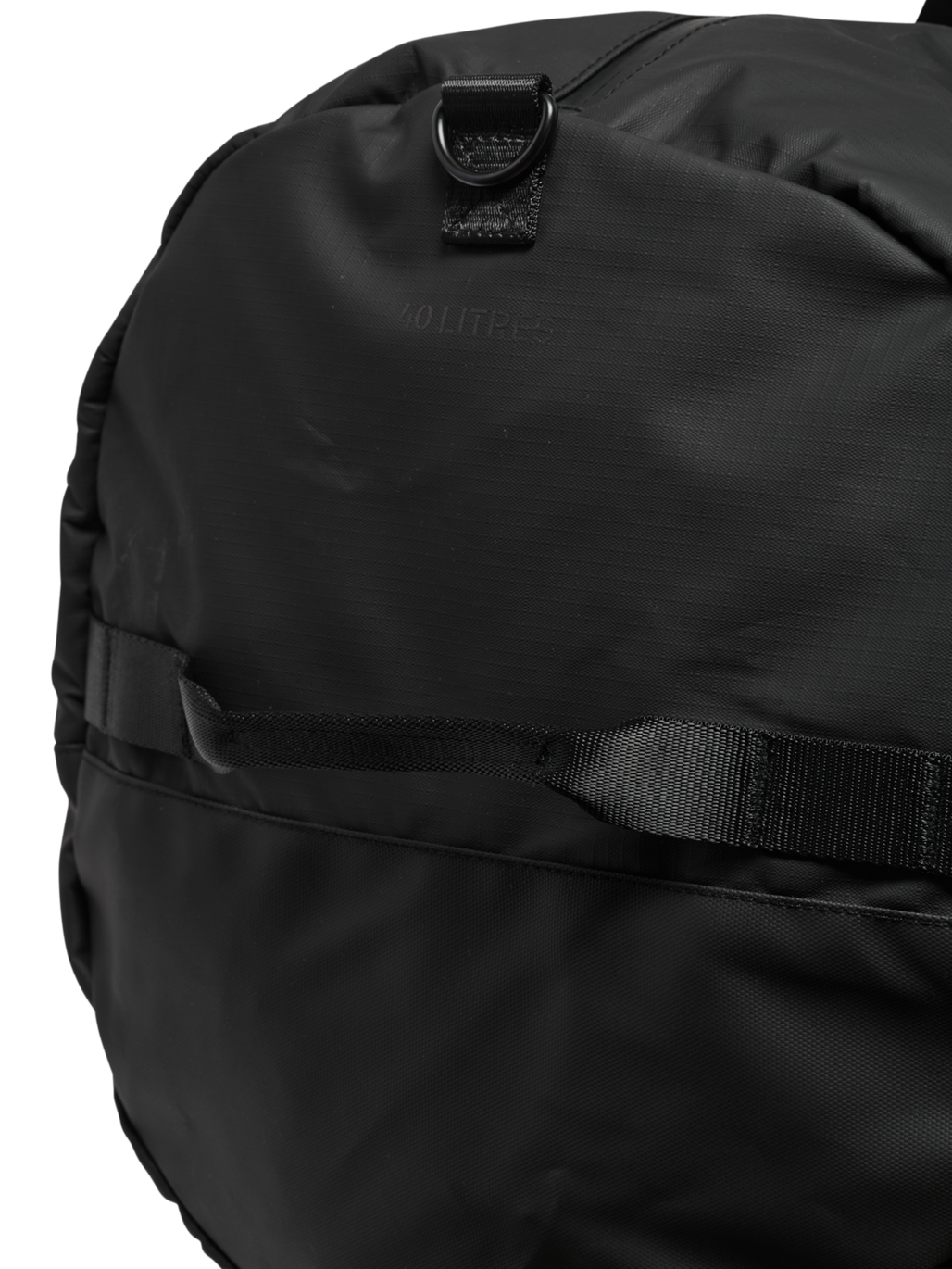 HALO TRAVEL BAG, BLACK, packshot