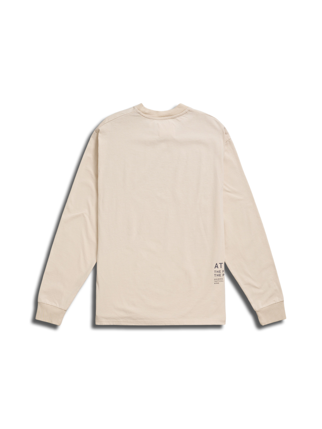 HALO HEAVY GRAPHIC T-SHIRT L/S, 8754, packshot