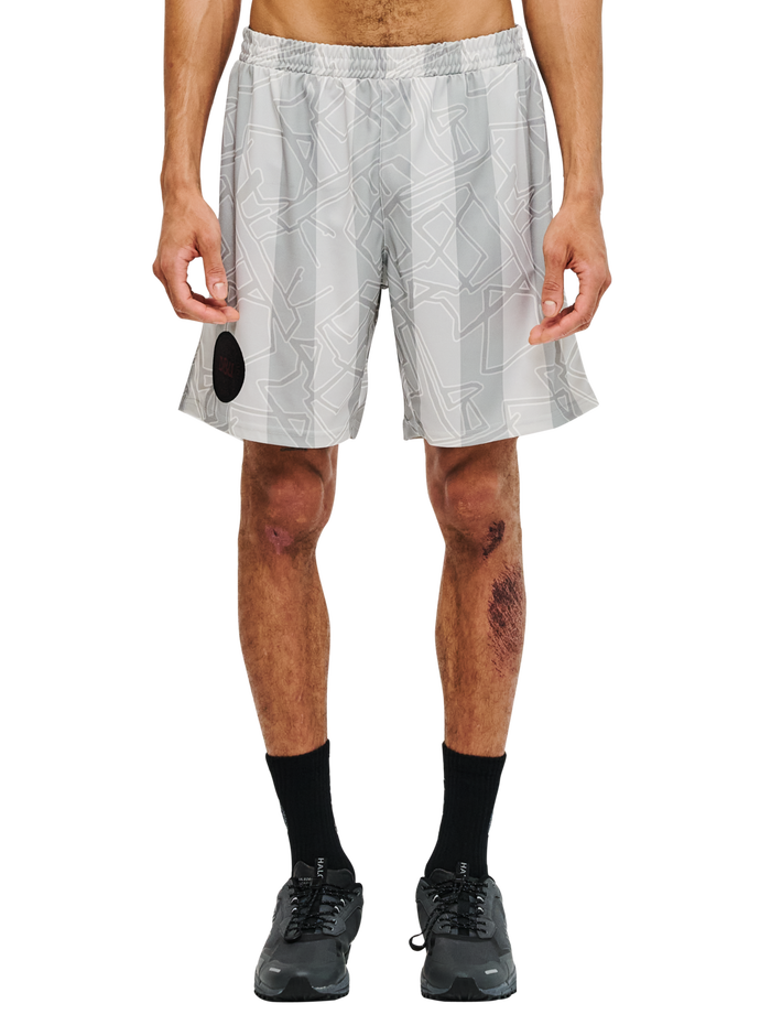 DBU-HALO 24 GK SHORTS, HARBOR MIST, model