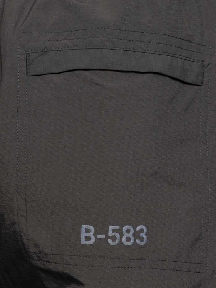 HALO RANGER PANTS, RAVEN HALO RANGER PANTS, RAVEN, packshot