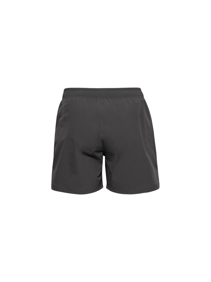 HALO SHORTS, RAVEN/WARM OLIVE HALO SHORTS, RAVEN/WARM OLIVE, packshot