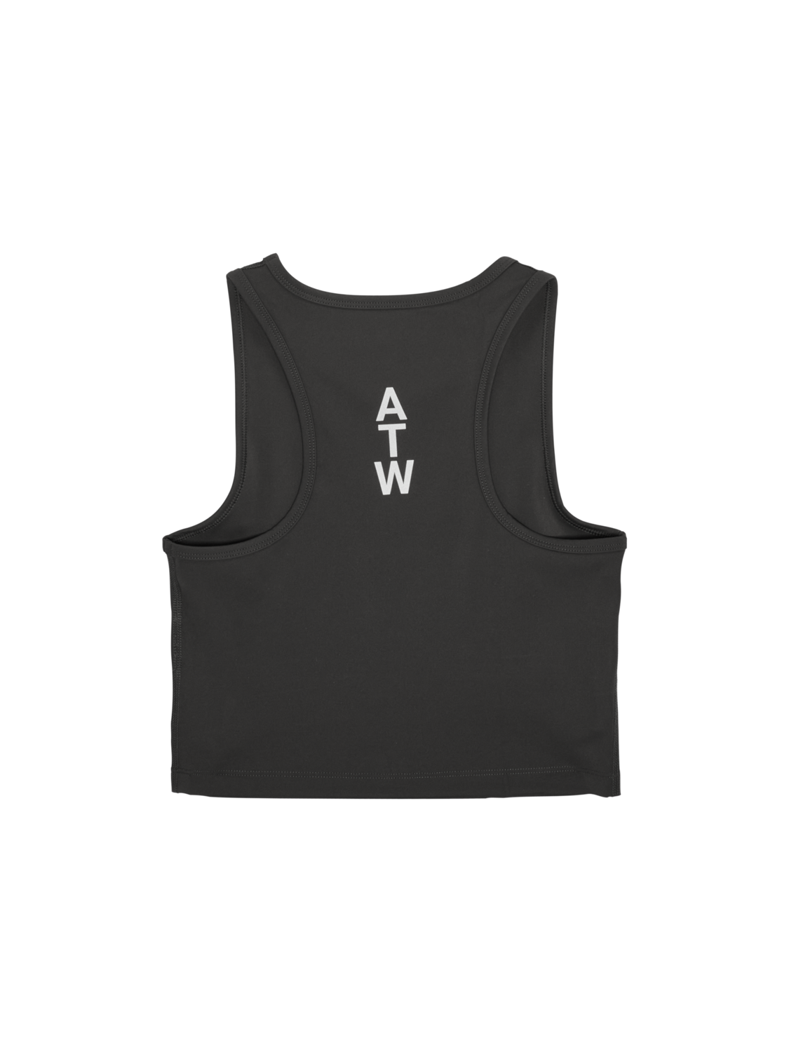 HALO WOMEN TRAINING TOP, RAVEN/REFLECTIVE, packshot