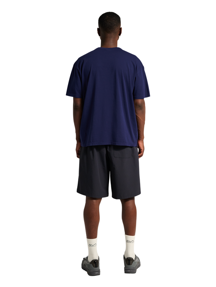 HALO LOGO T-SHIRT 2.0, ASTRAL AURA, model