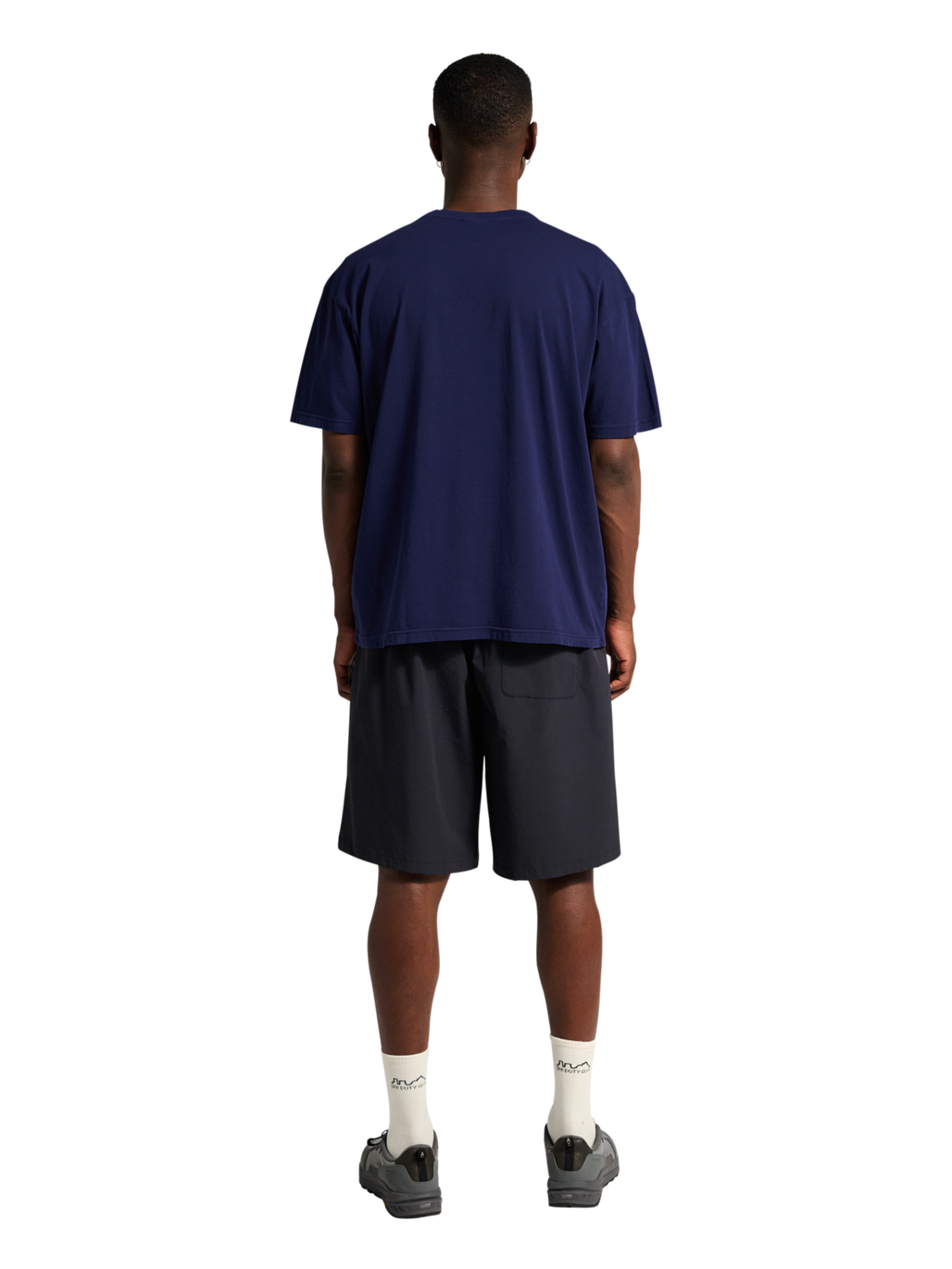 HALO LOGO T-SHIRT 2.0, ASTRAL AURA, model