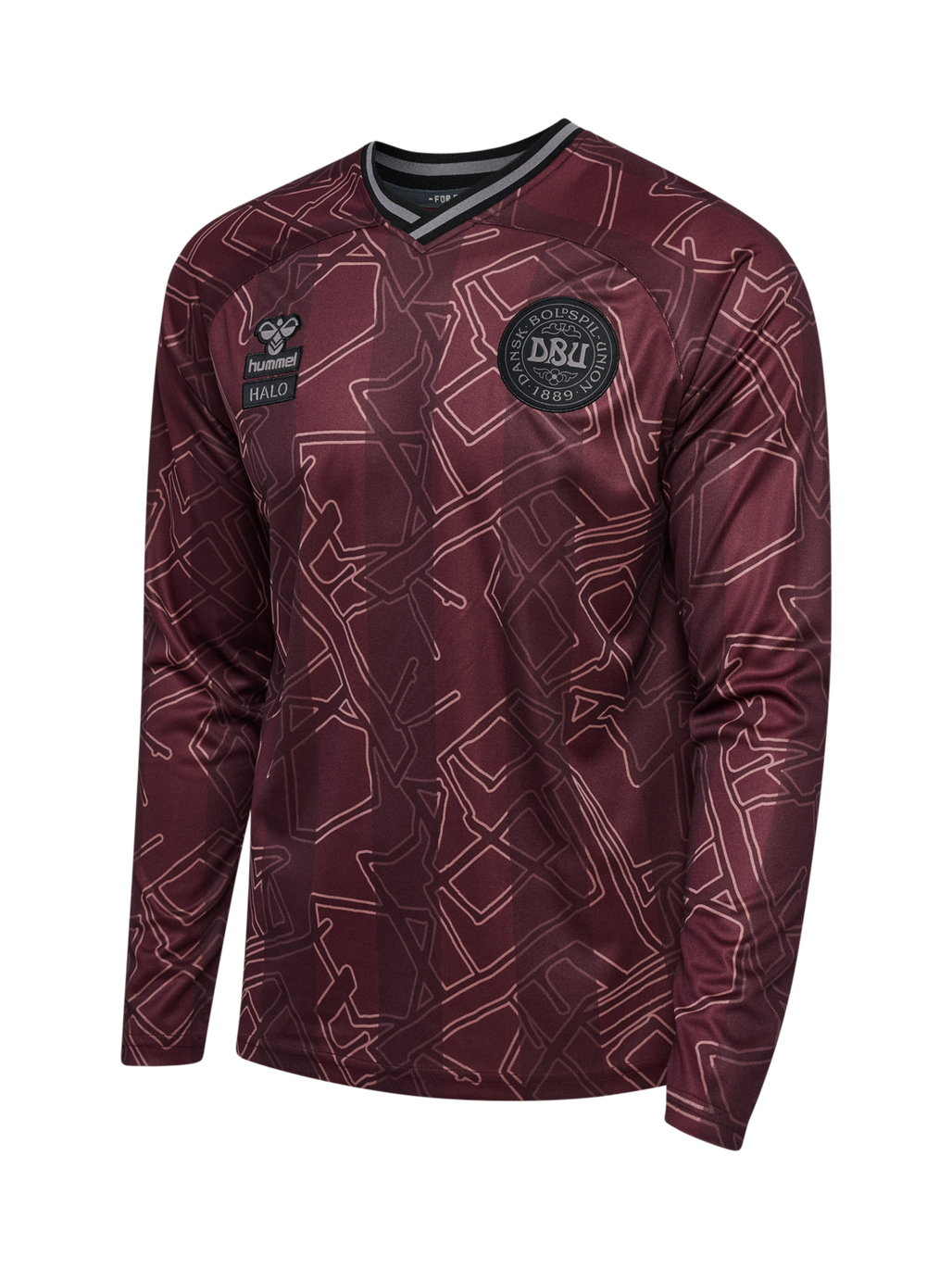 DBU-HALO 24 JERSEY L/S, PORT ROYALE, packshot