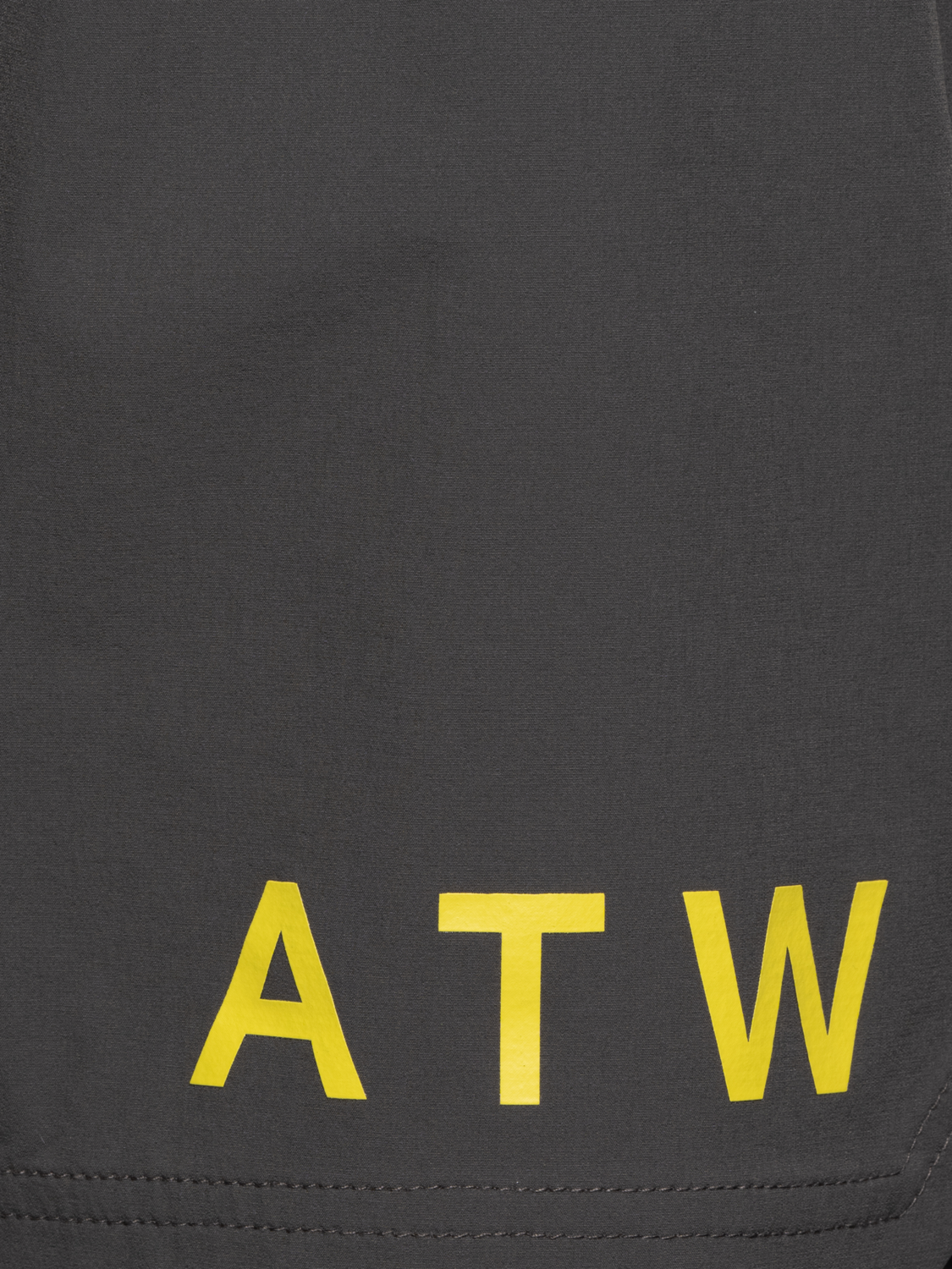 HALO SHORTS, RAVEN/WARM OLIVE, packshot