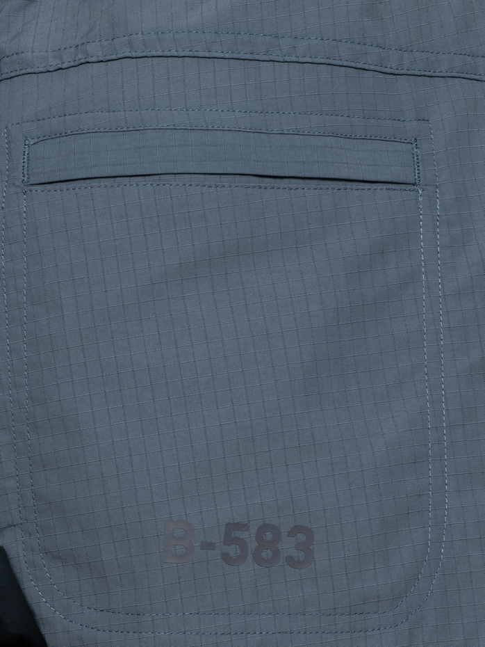 HALO ASSET SHORTS, DARK SLATE HALO ASSET SHORTS, DARK SLATE, packshot