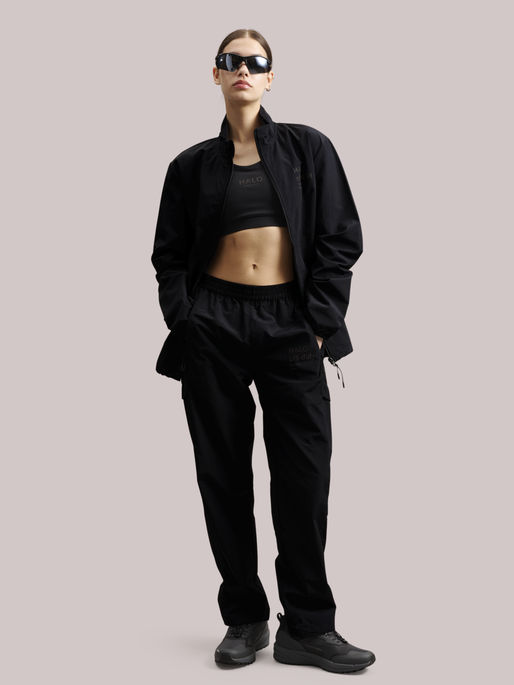HALO OFF DUTY  JACKET, BLACK, model