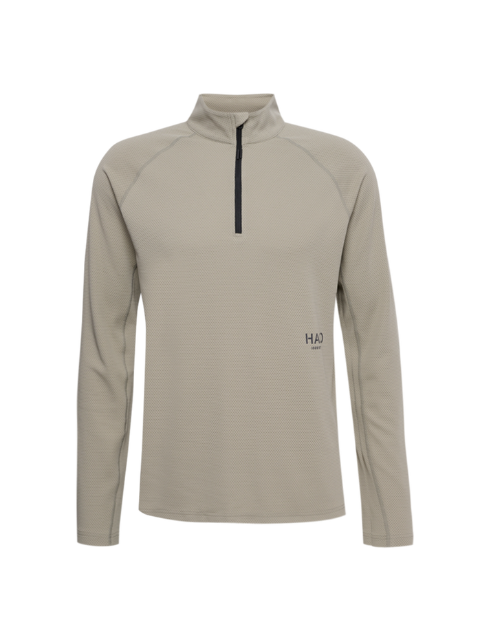 HALO SORONA HALF ZIP, SENECA ROCK HALO SORONA HALF ZIP, SENECA ROCK, packshot