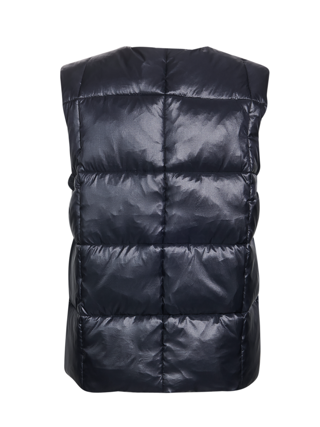 HALO TROOPER DOWN VEST, BLACK, packshot