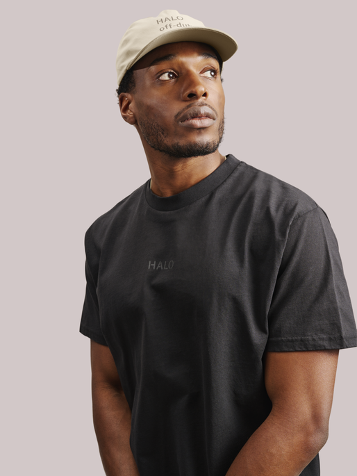 HALO STRETCH CAP, MOREL, model