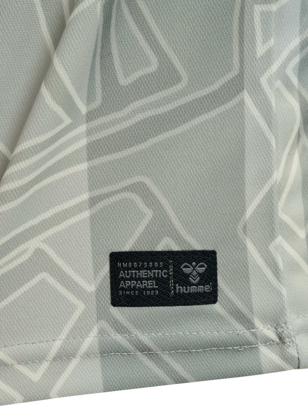 DBU-HALO 24 GK JERSEY S/S, HARBOR MIST, packshot