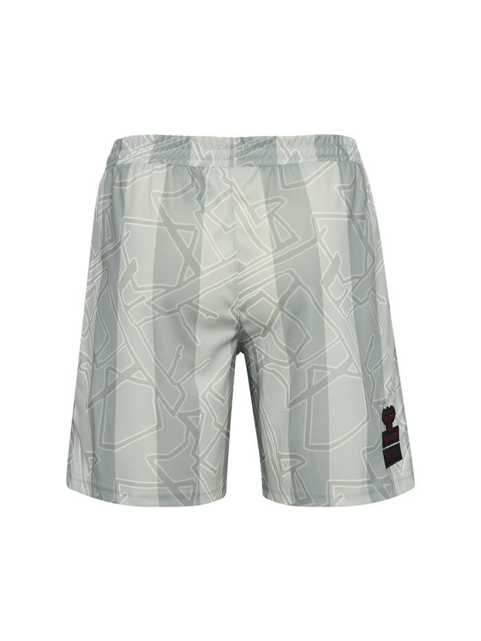 DBU-HALO 24 GK SHORTS, HARBOR MIST DBU-HALO 24 GK SHORTS, HARBOR MIST, packshot