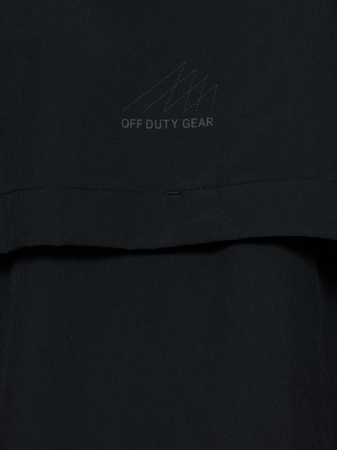 HALO SCOUT VEST, BLACK, packshot