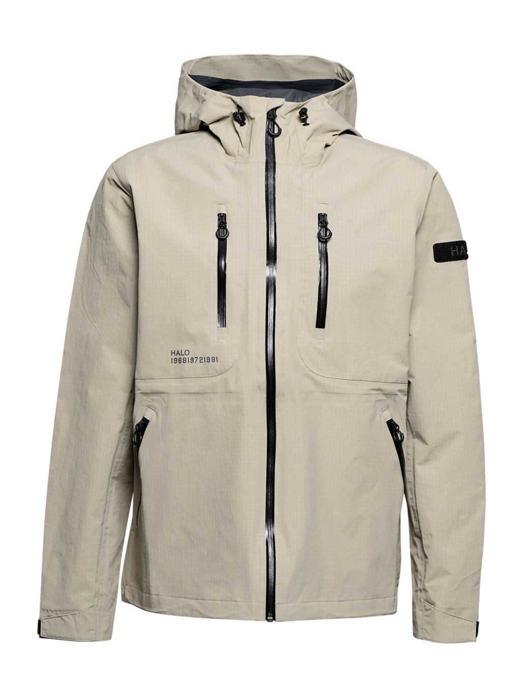 HALO ASSET JACKET, SENECA ROCK, packshot