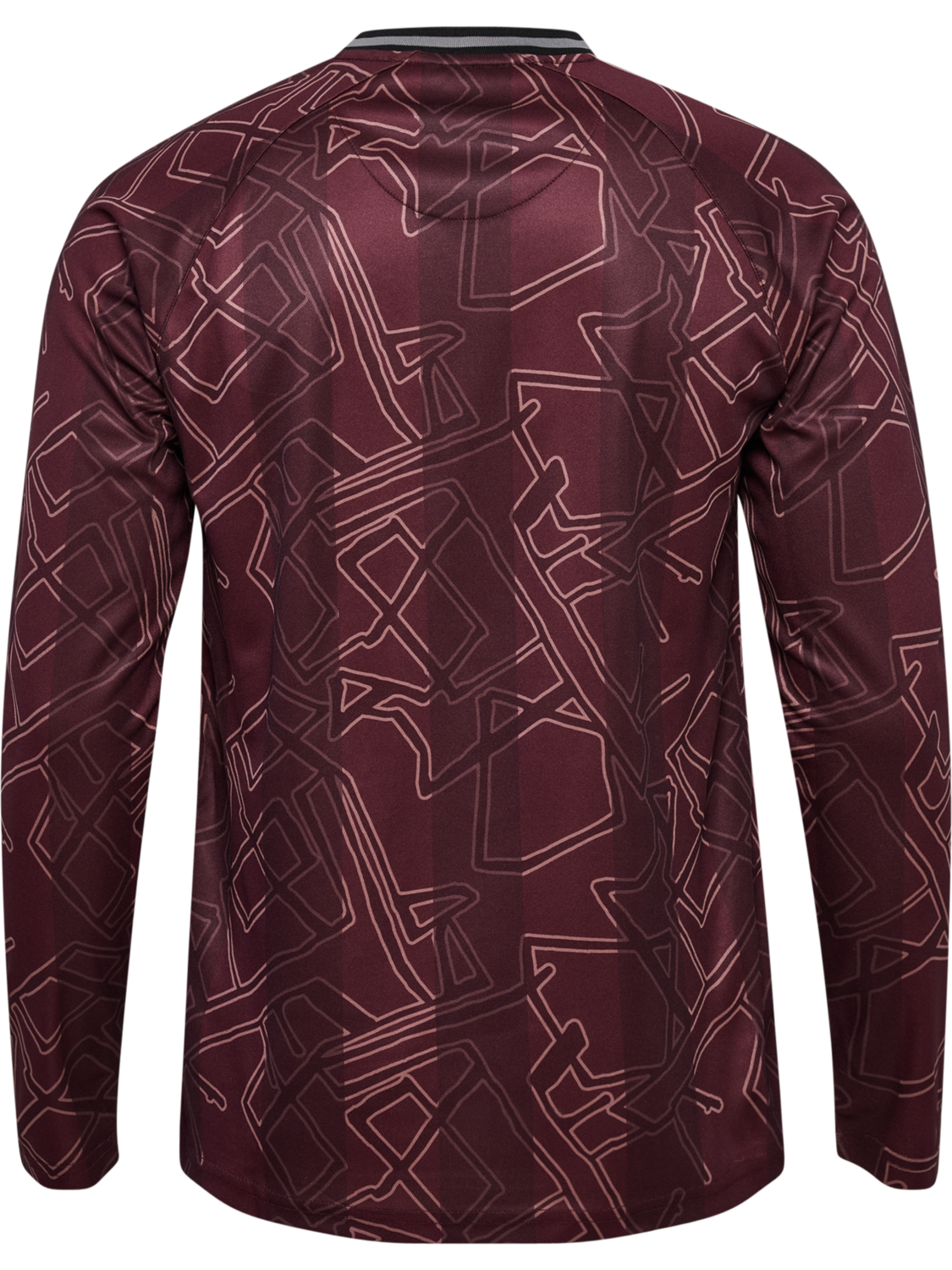 DBU-HALO 24 JERSEY L/S, PORT ROYALE, packshot