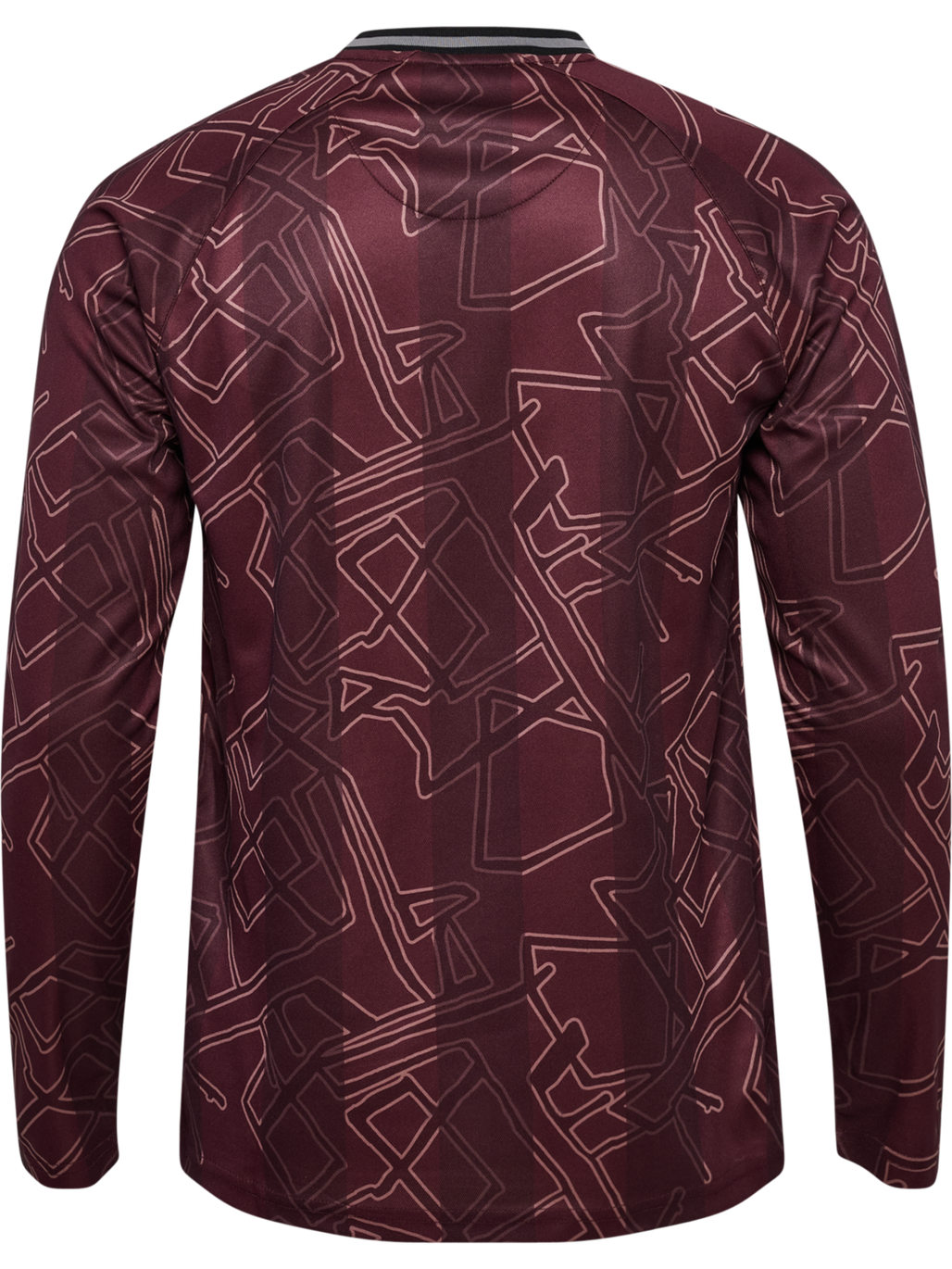 DBU-HALO 24 JERSEY L/S, PORT ROYALE, packshot