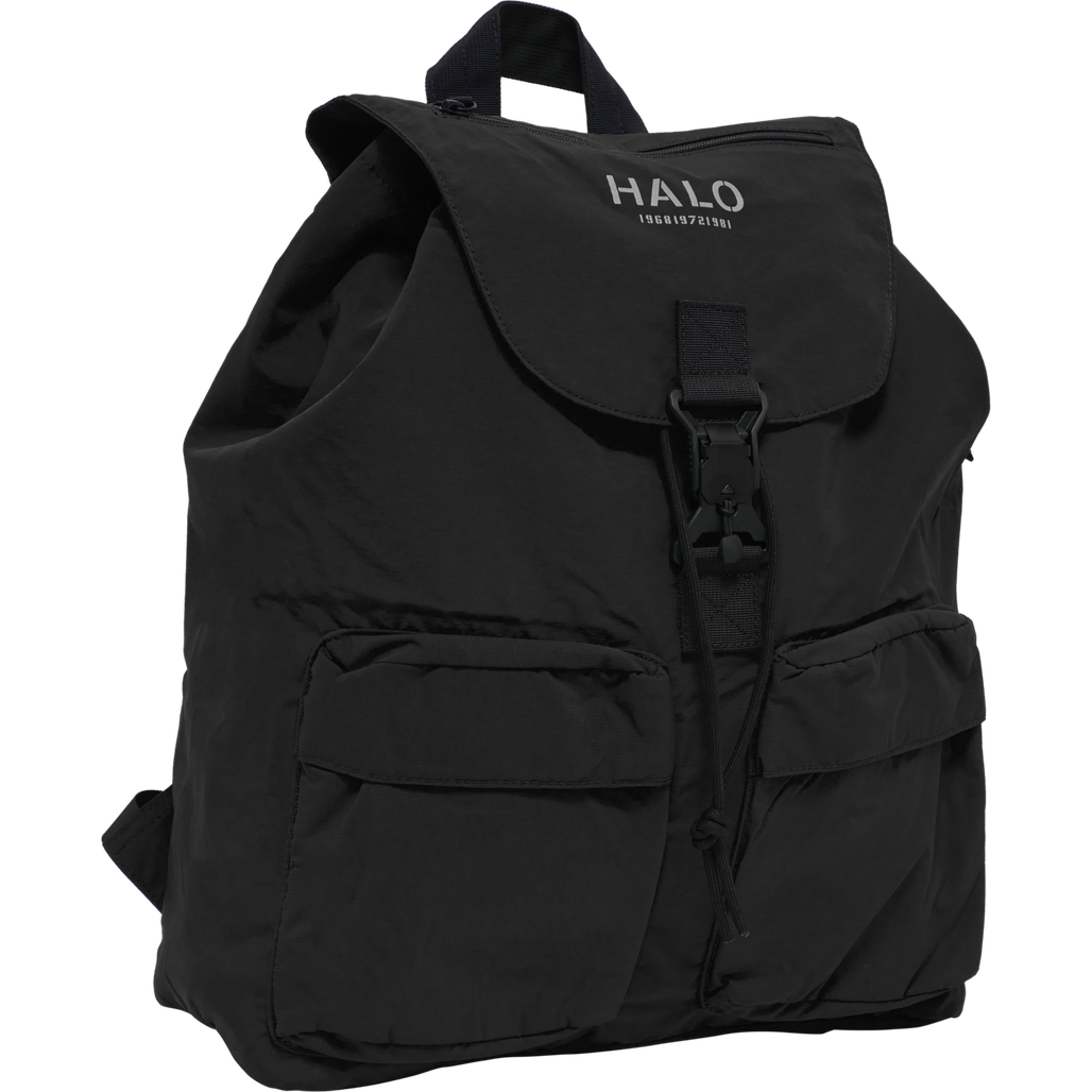 HALO NYLON BACKPACK, 0060, packshot