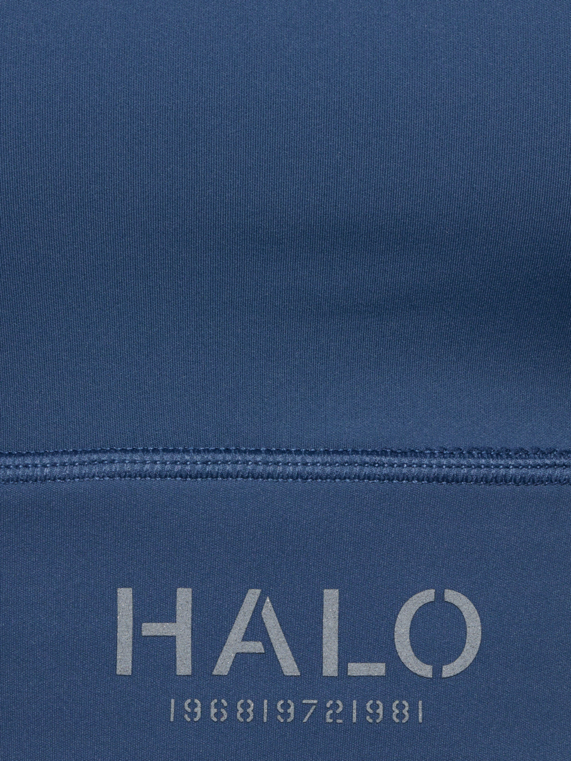 HALO WOMEN TRAINING BRA, SARGASSO SEA, packshot