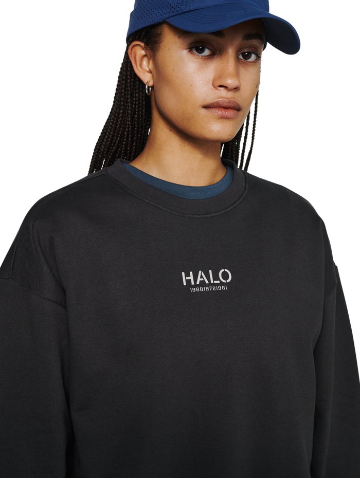 HALO GRAPHIC CREW 02, RAVEN, model