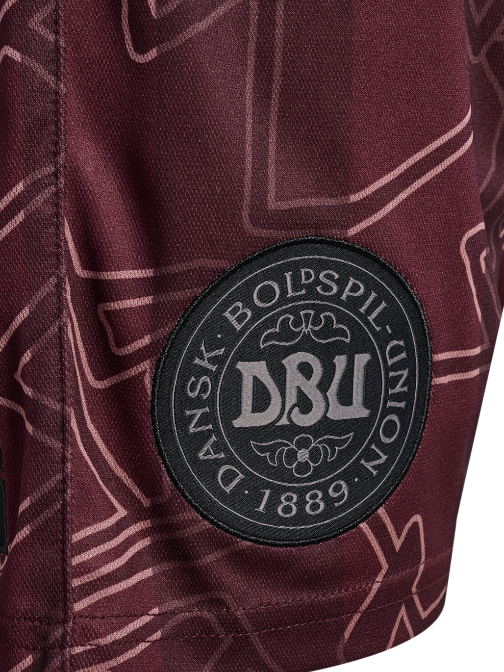 DBU-HALO 24 SHORTS, PORT ROYALE, packshot