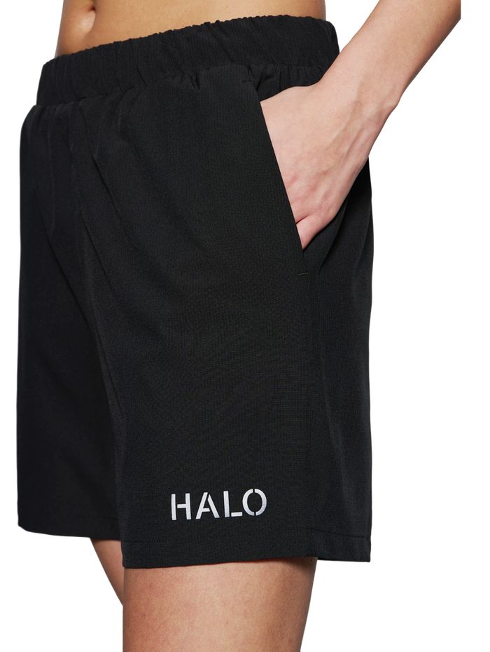 HALO 2IN1 TECH SHORT, BLACK, model