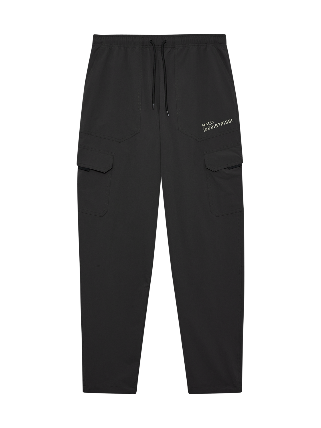 HALO TRAIL PANTS, AFTER DARK, packshot
