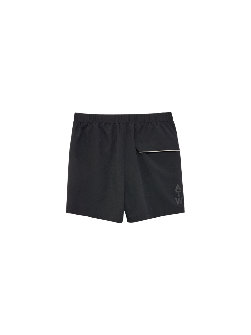 HALO 2IN1 TECH SHORT, BLACK, packshot