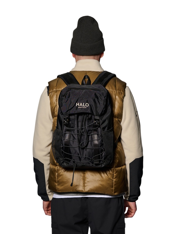HALO OFF DUTY BACKPACK, BLACK, model