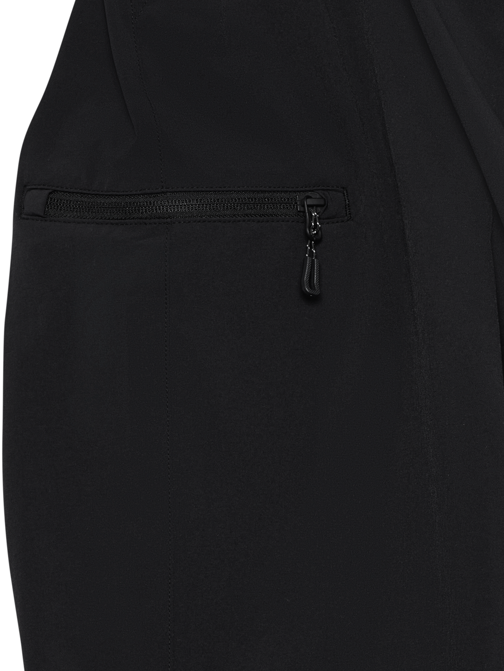 HALO TACTICAL PANTS, BLACK, packshot