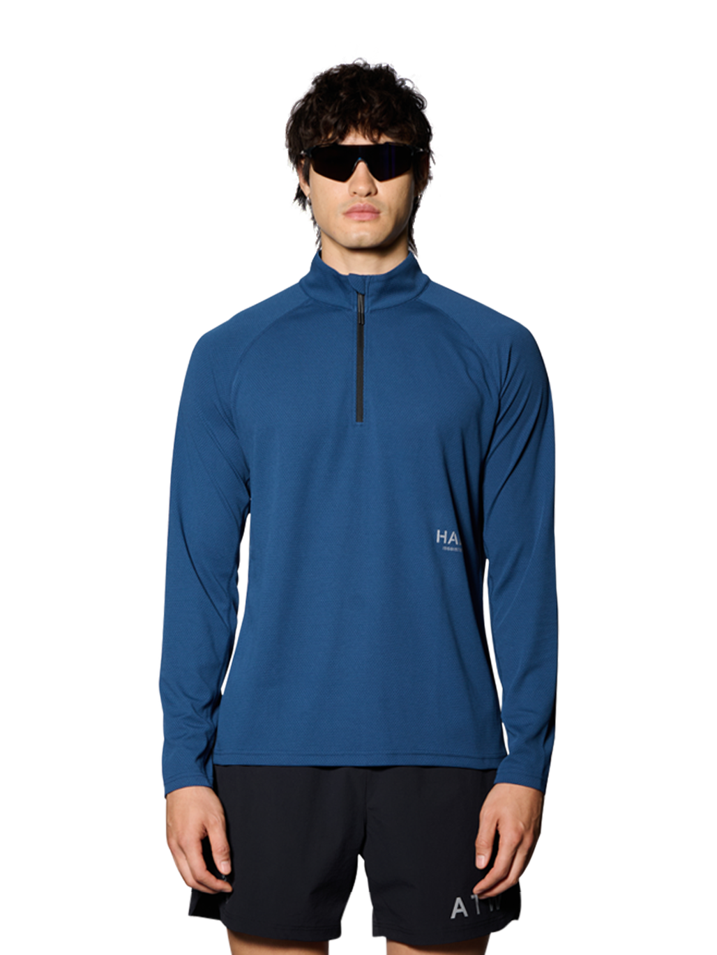 HALO SORONA HALF ZIP, SARGASSO SEA, model