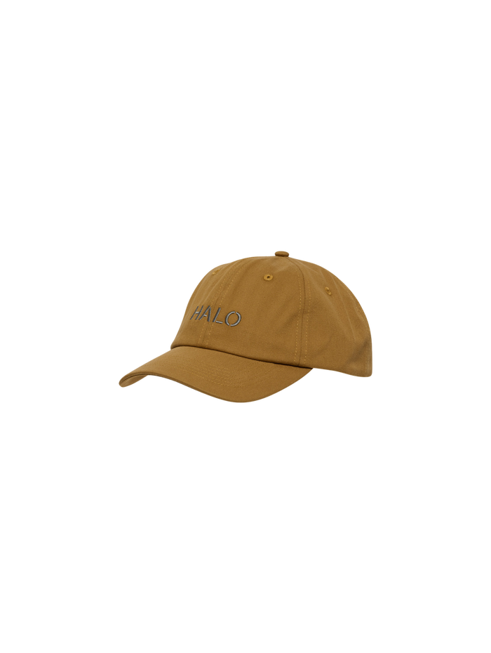 HALO COTTON CAP, KANGAROO/KANGAROO, packshot