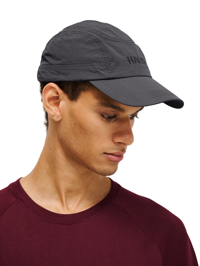 HALO DBU CAP, RAVEN, model