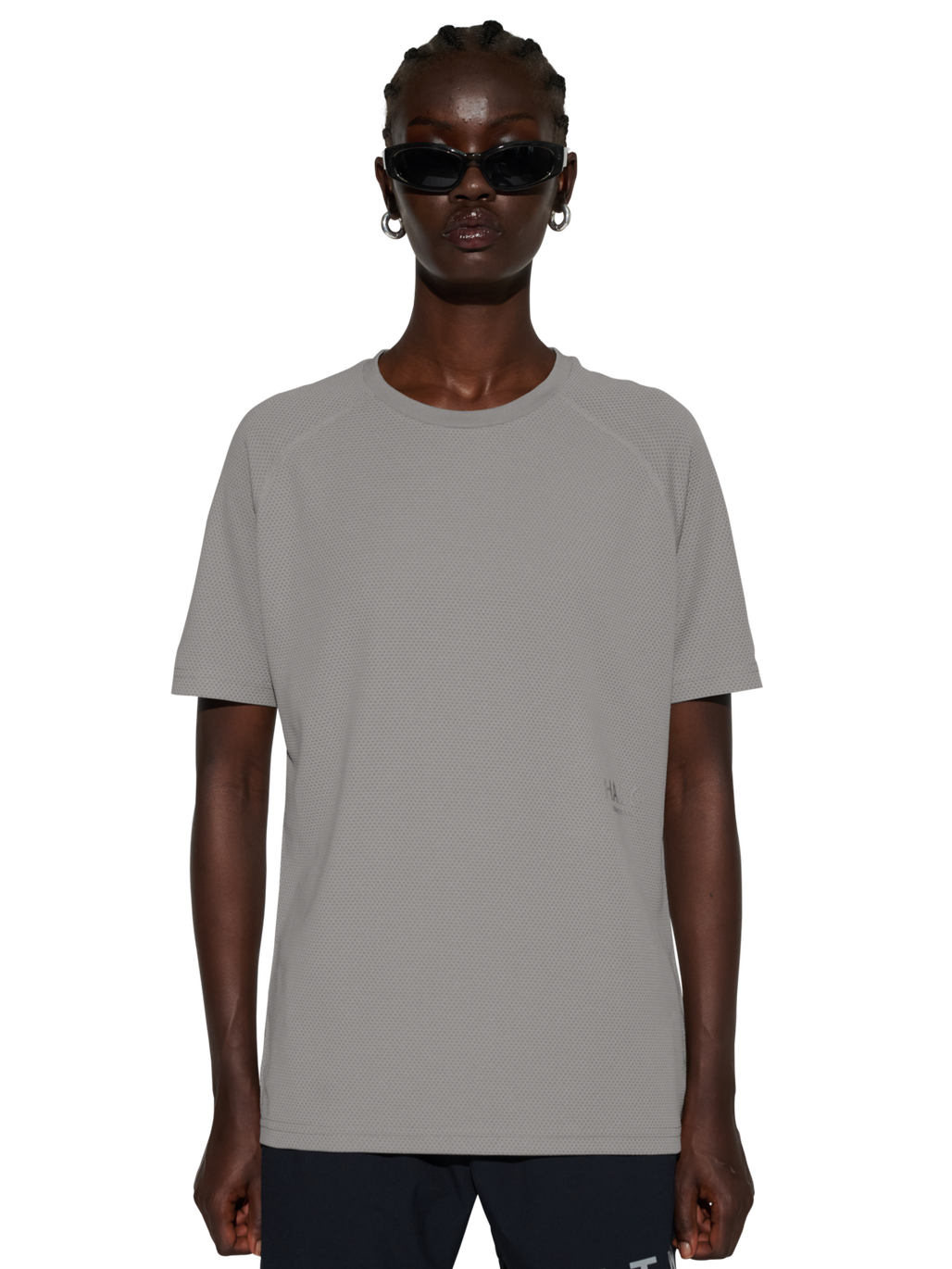 HALO SORONA T-SHIRT, MOURNING DOVE, model