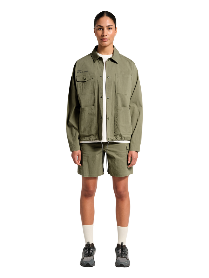 HALO NOVA SHIRT, MERMAID, model