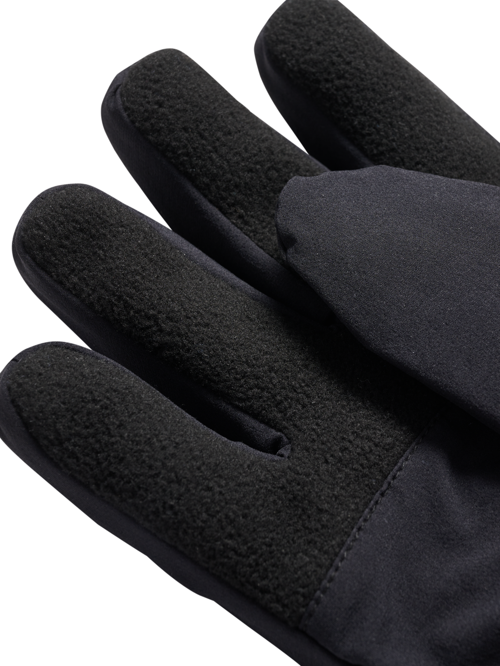 HALO GLOVE, BLACK, packshot