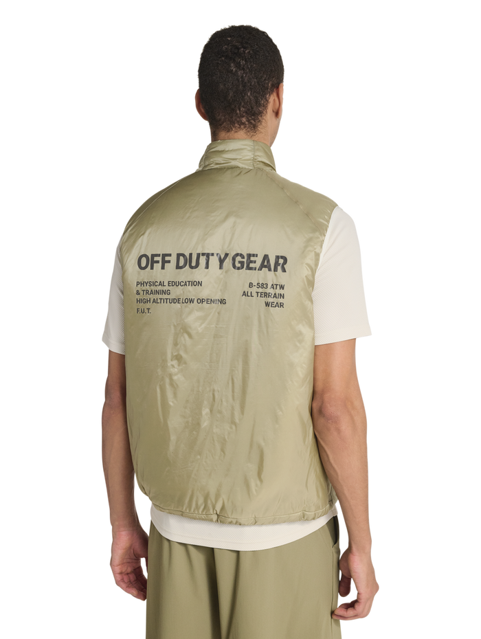 HALO SABER VEST 2.0, ELM, model