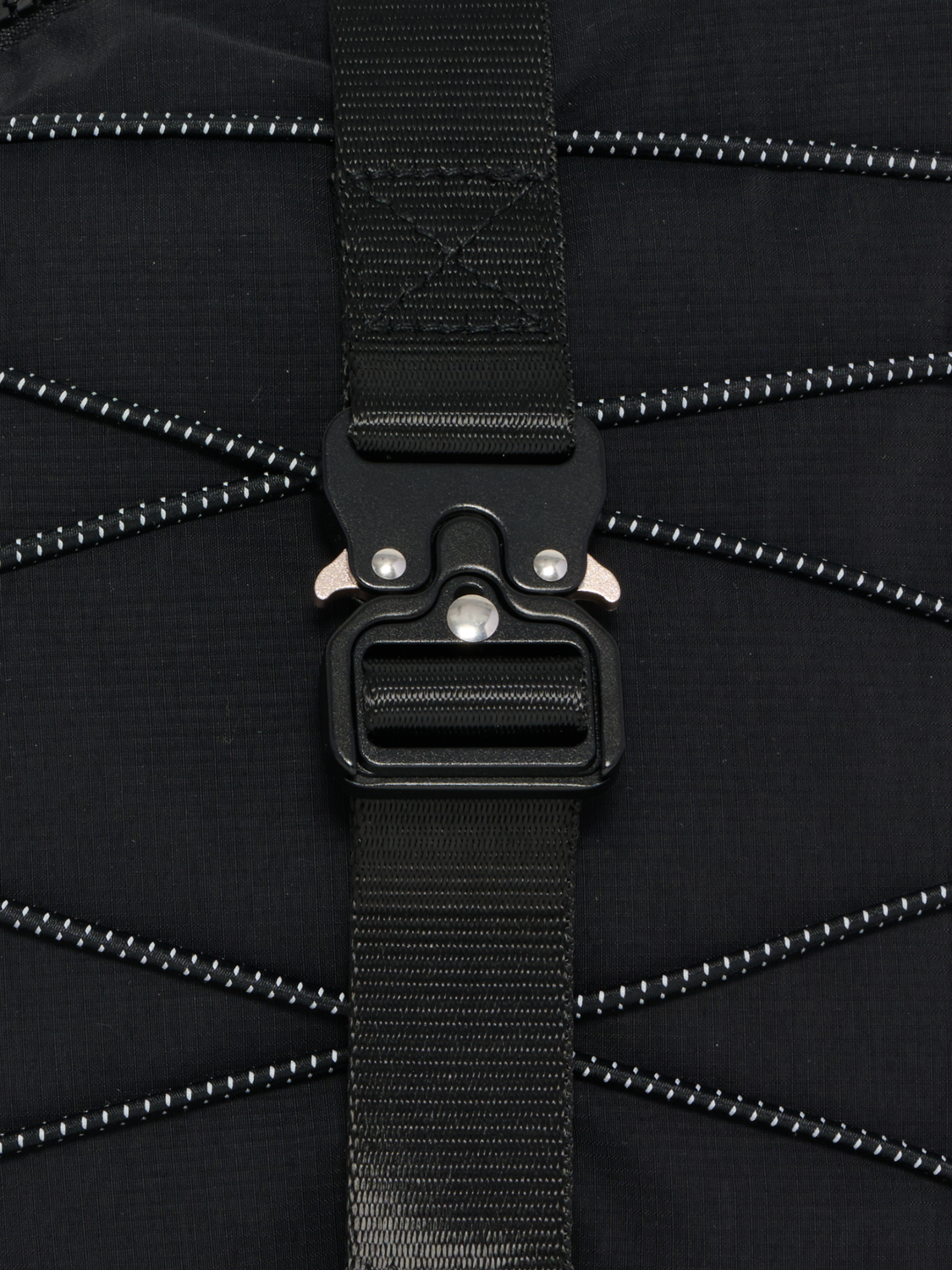 HALO AVIATION BAG, BLACK, packshot