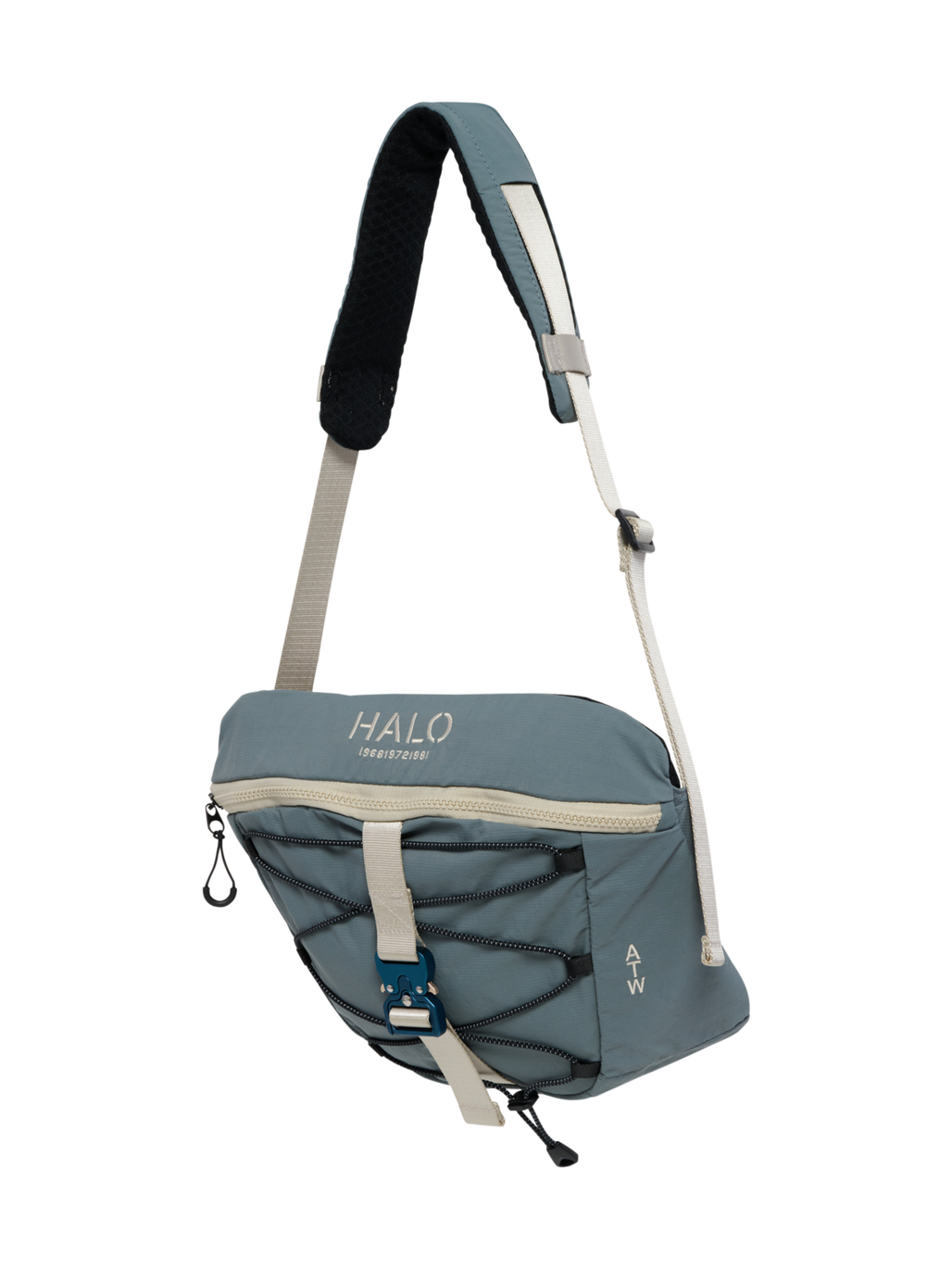 HALO AVIATION BAG, DARK SLATE, packshot