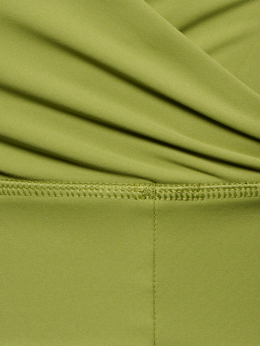 HALO WOMEN TRAINING BRA, TURTLE GREEN, packshot