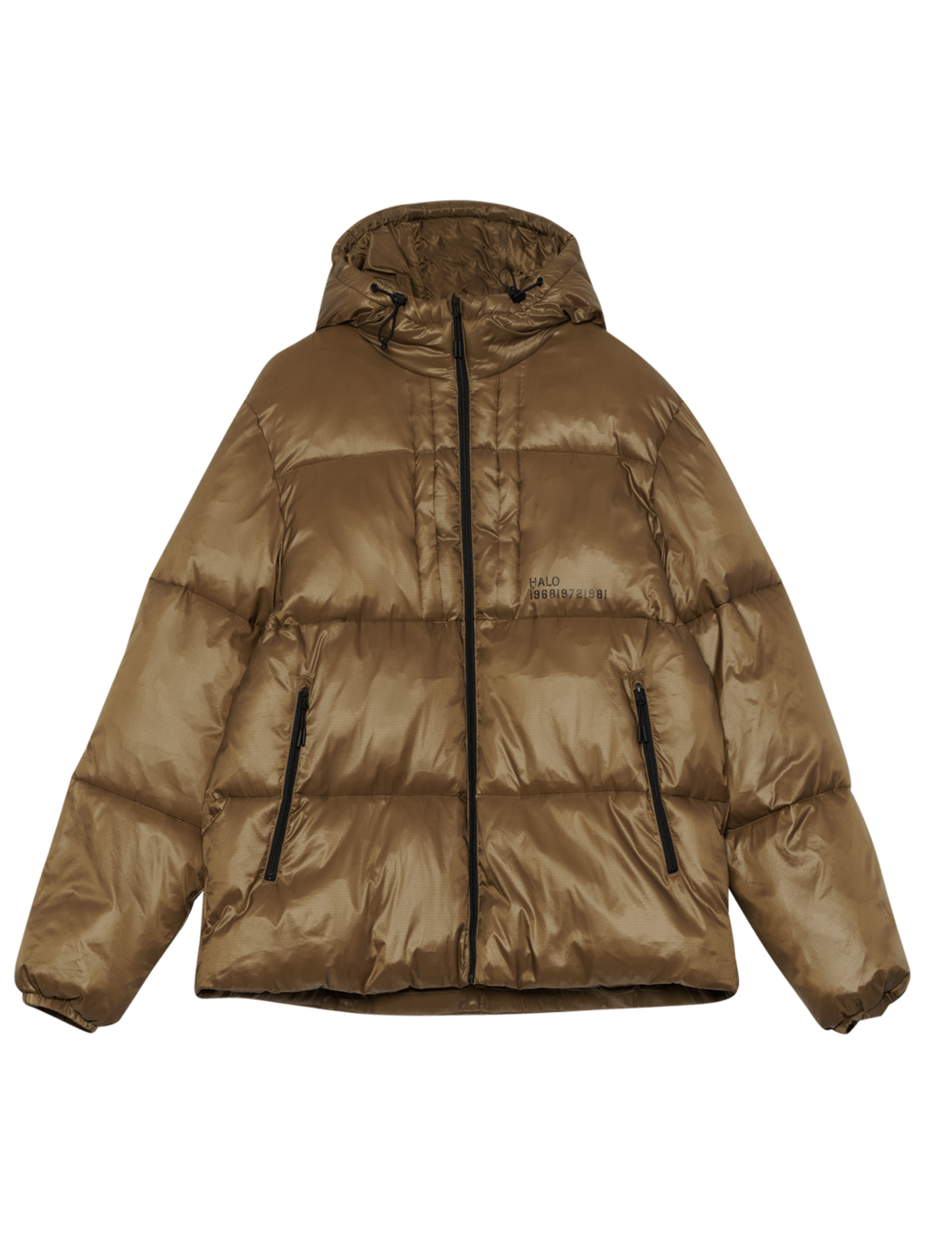 HALO TROOPER DOWN  JACKET, KANGAROO, packshot