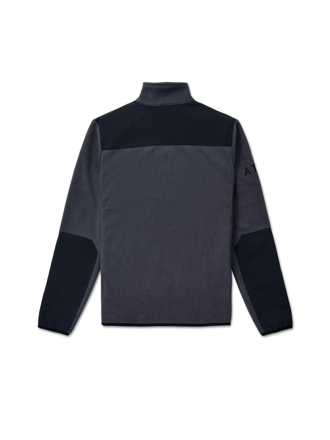 HALO BLOCKED ZIP FLEECE, 2033, packshot